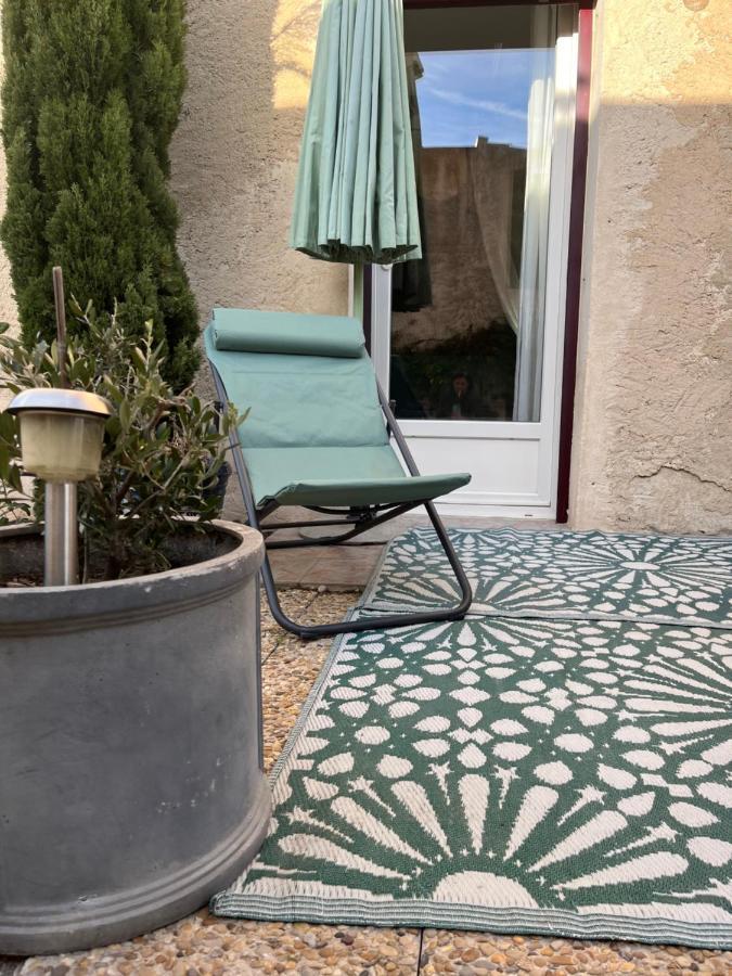 Sasha'Blue-Terrasse Jardin-Park-Clim-Piscine Διαμέρισμα LʼIsle-sur-la-Sorgue Εξωτερικό φωτογραφία