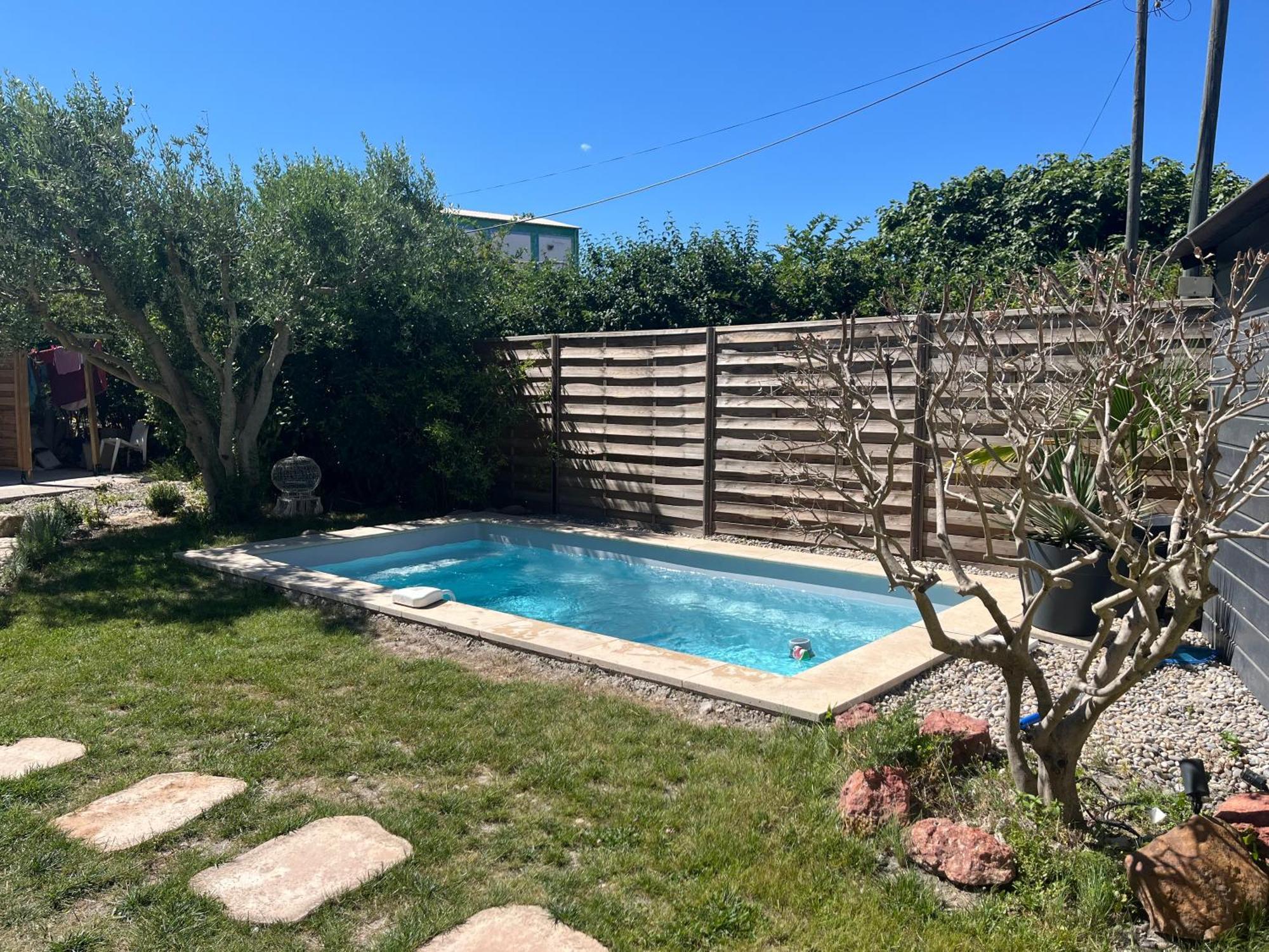 Sasha'Blue-Terrasse Jardin-Park-Clim-Piscine Διαμέρισμα LʼIsle-sur-la-Sorgue Εξωτερικό φωτογραφία