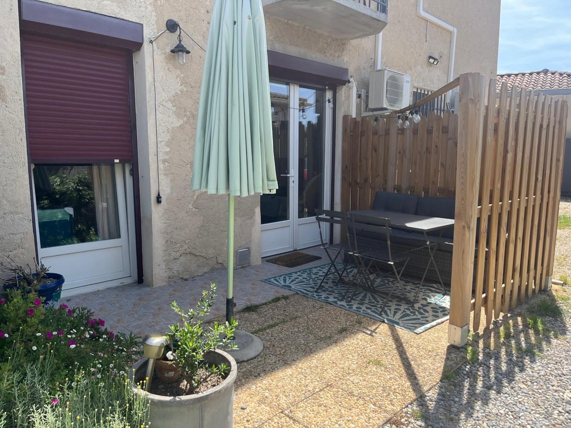 Sasha'Blue-Terrasse Jardin-Park-Clim-Piscine Διαμέρισμα LʼIsle-sur-la-Sorgue Εξωτερικό φωτογραφία