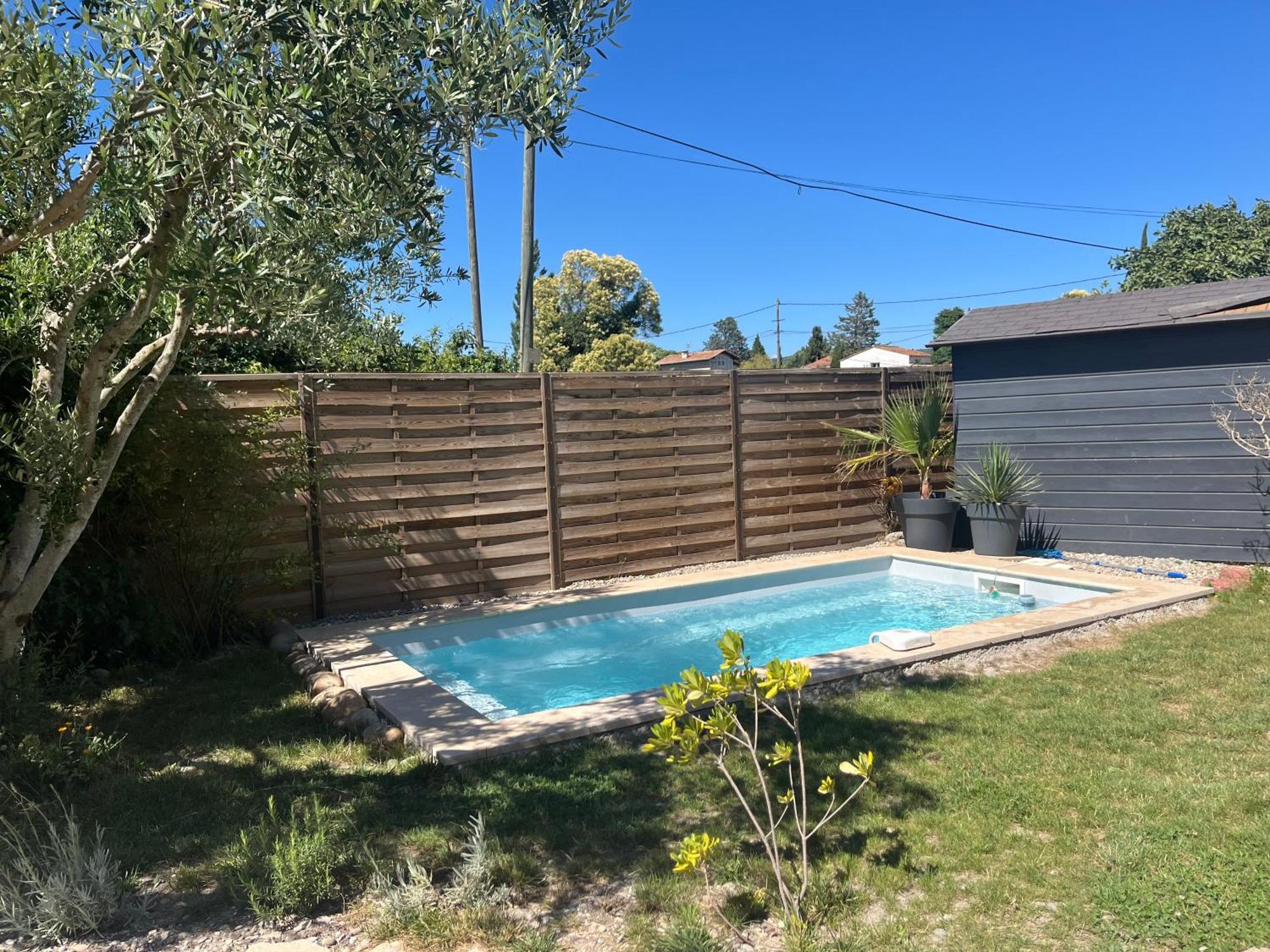 Sasha'Blue-Terrasse Jardin-Park-Clim-Piscine Διαμέρισμα LʼIsle-sur-la-Sorgue Εξωτερικό φωτογραφία
